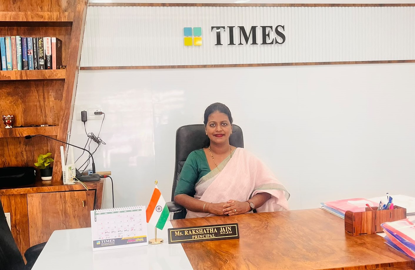 Principal - Times International School